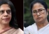 पश्चिम बंगाल चुनाव से पहले बड़ा कदम: मुख्य सचिव नंदिनी को हटाया गया