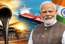 मिडिल ईस्ट संकट के बीच भारत सुरक्षित: 45 दिनों का कच्चा तेल स्टॉक तैयार