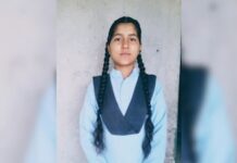 निकिता ने बीमारी के बावजूद 12वीं की परीक्षा दी थी