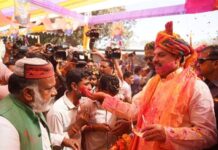 हर आंगन में सुख, शांति और समृद्धि के नए रंग बिखेरता है होली का उत्सव: मुख्यमंत्री डॉ. यादव