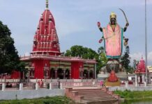 दरभंगा में महाराज की चिता पर माता काली का यह मंदिर, श्मशान में होते हैं ऐसे कार्य… नहीं होगा विश्वास!