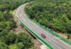 टाइगर कॉरिडोर बरेठा घाट होगा फोर लेन, केंद्र ने दी मंजूरी