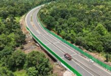 टाइगर कॉरिडोर बरेठा घाट होगा फोर लेन, केंद्र ने दी मंजूरी