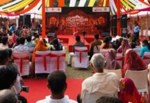 नई दिल्ली के बीकानेर हाउस में आयोजित 11 दिवसीय राजस्थान उत्सव का हुआ भव्य समापन