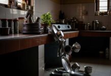 रसोई में बार-बार बर्तन के गिरने का क्या मतलब? जानें वास्तु संकेत, कहीं बड़ी अनहोनी तो नहीं…