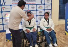 इंदौर की बेटी का कमाल: पैराताइक्वांडो में सपना शर्मा का चौथा गोल्ड, रचा इतिहास