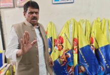 पूर्व विधायक का विवादित बयान: होली को बताया घिनौना त्योहार, भगवान विष्णु पर भी की टिप्पणी