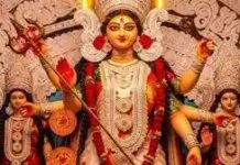 चैत्र नवरात्रि कल से शुरू, मंदिरों में तैयारियां पूरी