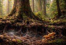 प्राचीन एलर्स पेड़ के आसपास की मिट्टी में पाई जाती है सैकड़ों फंगस प्रजातियां