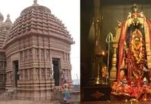 तारा-तारिणी मंदिर का है विशेष स्थान