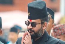 27 मार्च को पीएम पद की शपथ लेंगे बालेंद्र शाह