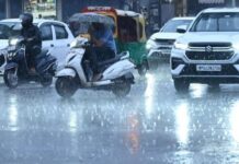 मध्य प्रदेश में मौसम ने बदली करवट, 34 जिलों में अलर्ट; ओले, बारिश और तेज आंधी का खतरा