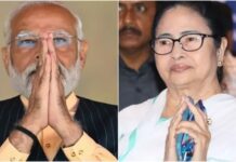 पीएम की ब्रिगेड मैदान रैली से पहले भूमि पूजन, BJP बोली—ममता सरकार से बदलाव चाहते लोग