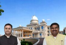 बालोद जंबूरी कार्यक्रम पर विधानसभा में हंगामा, कांग्रेस ने टेंडर में भ्रष्टाचार का लगाया आरोप