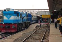 जबलपुर-चांदाफोर्ट ट्रेन यात्रियों को नहीं आई पसंद, खाली जा रहे जनरल कोच