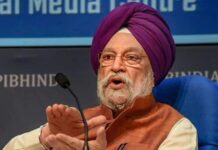 होर्मुज स्ट्रेट भारत के लिए ही खुला – हरदीप पुरी ने राहुल गांधी के आरोपों का जवाब दिया