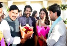 मुख्यमंत्री डॉ. यादव विधायक देवेन्द्र जैन के पुत्र के वैवाहिक कार्यक्रम में शामिल हुए