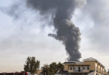 अबू धाबी में गिरा मिसाइल का मलबा, दो की मौत, तीन घायल