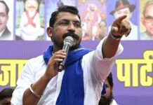 चंद्रशेखर आजाद का बड़ा ऐलान: 2027 में भाजपा को छोड़ किसी से भी गठबंधन के लिए तैयार