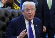 ईरान पर भड़के ट्रंप, दी अभूतपूर्व सैन्य कार्रवाई की धमकी