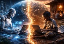 अमीर और गरीब देशों के बीच की दूरी को और बढ़ा सकता है एआई