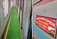 बुंदेलखंड एक्सप्रेस में हाईटेक बदलाव, ग्वालियर से बनारस तक मिलेगा आधुनिक सफर