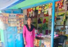 स्व-सहायता समूह से बदली सुनीता दीदी की तकदीर