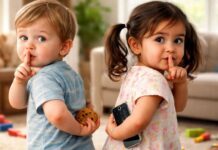 बच्चे बोलने-चलने से पहले ही दिखाने लगते हैं चालाकियां