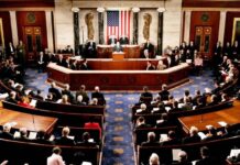 सीनेट में टकराव, ट्रंप से जुड़ी जांच को रिपब्लिकन नेताओं ने मॉडर्न वॉटरगेट करार दिया