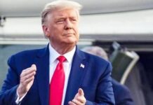 ईरान के लोग चाहते हैं मैं उनका सुप्रीम लीडर बन जाऊं और हंस दिए ट्रंप