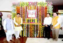 पं. कुंजीलाल दुबे का विधानसभा अध्यक्ष के रूप में कार्यकाल भुलाया नहीं जा सकता : मुख्यमंत्री डॉ. यादव