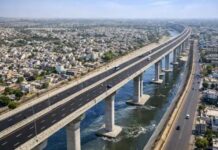 द्रव्यवती नदी के किनारे एलिवेटेड ट्रैफिक कॉरिडोर की डीपीआर को मंजूरी