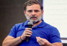 राजनीतिक बयानबाज़ी तेज: राहुल गांधी ने मोदी सरकार को घेरा, कहा- भारत को उत्तर कोरिया मत समझिए