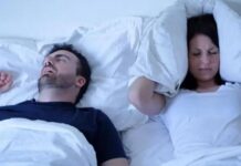 खर्राटों को सामान्य समस्या समझकर ना करें नजरअंदाज
