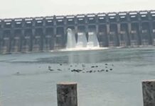 गर्मी में ही खुल गए बरगी बांध के गेट, रेलवे में पानी की आपूर्ति होगी सुगम