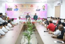 “किशोरी से मातृत्व तक” महिलाओं के हर चरण में स्वास्थ्य सुरक्षा सुनिश्चित करेगा शक्ति केंद्र : उप मुख्यमंत्री शुक्ल