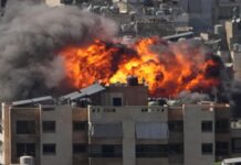 ईरान के कई शहरों में जोरदार धमाके, ट्रंप बोले- मिलिट्री ऑपरेशन जल्द होगा खत्म