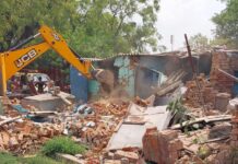 30 साल बाद खुला रास्ता, अतिक्रमण हटते ही गांव को मिली राहत