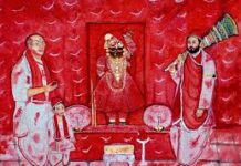 होली पर चंद्र ग्रहण, Shrinathji Temple Nathdwara में बदले दर्शन समय