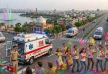 होली पर हाई अलर्ट: अस्पताल सतर्क, कल ओपीडी बंद; मेट्रो-बिजली को लेकर भी आदेश जारी