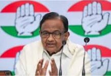 सीट बंटवारे पर तकरार, कांग्रेस ने चिदंबरम को बनाया दूत; स्टालिन संग मंथन