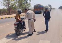 होली पर पुलिस का बड़ा एक्शन, 50 से ज्यादा बदमाशों पर कार्रवाई; कई वारंटी गिरफ्तार