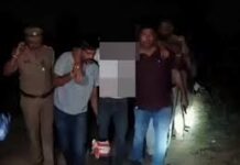 सगे भाइयों को गोली मारने वाला आरोपी हाफ एनकाउंटर में ढेर, पुलिस की जवाबी कार्रवाई में लगी गोली