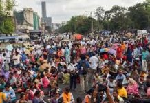 बंगाल में मतदाता सूची पर सियासी घमासान, कूच बिहार में मंत्री की भूख हड़ताल