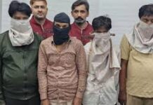 रंगपंचमी गेर पर ‘इंटरनेशनल चोरी गैंग’ की नजर, नेपाल-बिहार से पहुंचे थे चोर