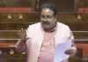 Rajeev Shukla ने राज्यसभा में उठाया छत्तीसगढ़ की रेल परियोजनाओं का मुद्दा