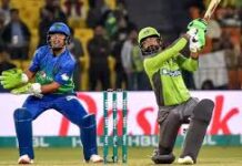 पाकिस्तान सुपर लीग में छिड़ा नया विवाद