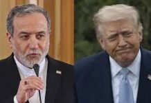 ईरान ने अमेरिका से बातचीत पर साफ इनकार किया