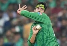 उस्मान तारिक के एक्शन की नकल इस गेंदबाज को पड़ी भारी