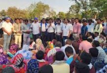 धर्मांतरण विधेयक के खिलाफ मसीही समाज का बड़ा प्रदर्शन